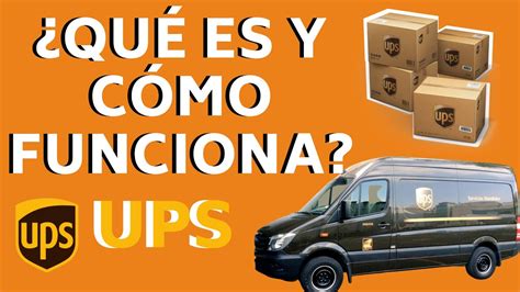 ups envios internacionales|tarifas de paquetería ups.